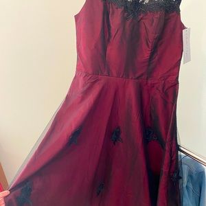 Belle Poque Evening Dress